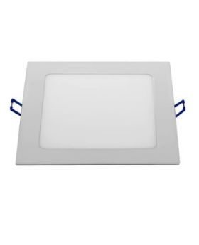 FOCO LED CUADRADO EMBUTIDO 6W