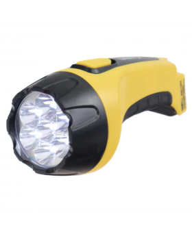 LINTERNA RECARG 7/LED MOD CR-07L 15 HORA COMPLETEL