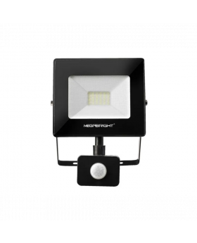 PROYECTOR LED 20W CON SENSOR MEGABRIGHT