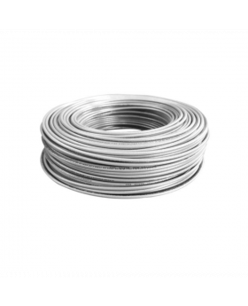 CABLE THHN 10 AWG BLANCO (ROLLO=100MTS)