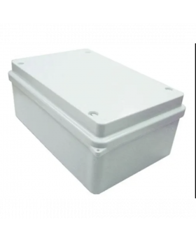CAJA DISTRIB. ESTANCA PLAST. 175 X 110 X 70 MM MEC