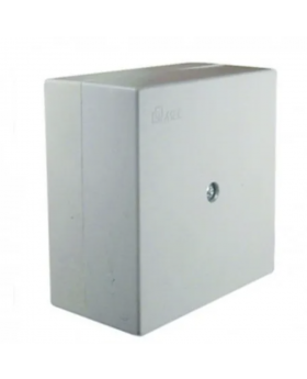 CAJA DISTRIB. S/P PLASTICA 65 X 65 X 35 MM MEC 52