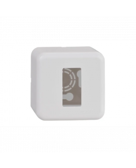 CASQUETE S/P 1 PUESTO BLANCO 66010 GENESIS MARISIO