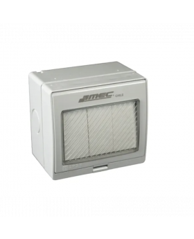 CASQUETE 3 PUESTO INTERPERIE MEC 7753 HIDROBOX