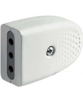 ENCHUFE HEMBRA VOLANTE 10A 2P+T BT BLCO S2672TAE