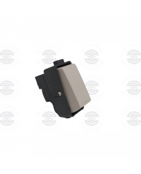 MODULO 9/12 C/LUZ PILOTO 6703 BEIGE HABITAT MARISI