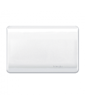 PLACA CIEGA CON SOPORTE BLCO 7424 GENESIS MARISIO