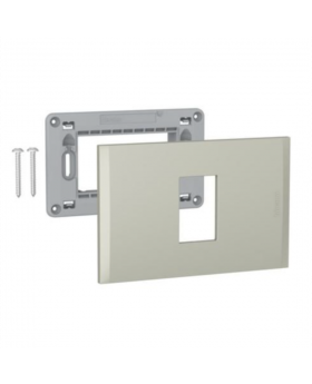 PLACA 1P PLAST C/SOP TERRA NOBILE BTICI AF5S1TI