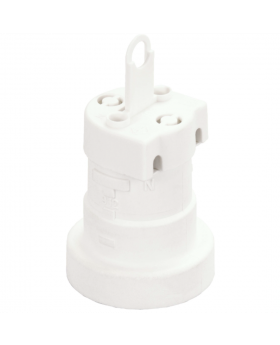 PORTALAMPARA PRIMERA INSTALACION BTICINO S776BF