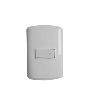PULSADOR TIMBRE EMBUT.MODUS BTICINO 1102BN