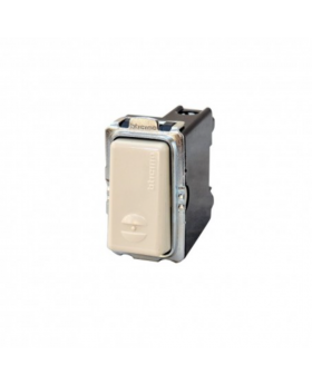 TICINO MAGIC MODULO PULSADOR TIMBRE 5005