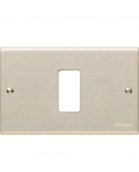 TICINO MAGIC PLACA 1 PUESTO 503/1