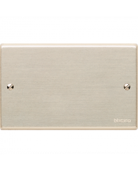 TICINO MAGIC PLACA CIEGA 998