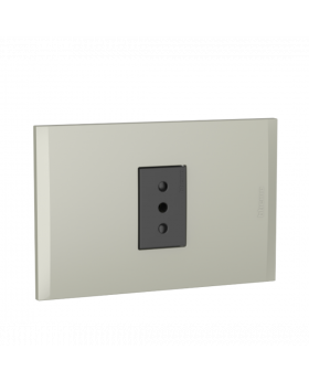 ENCHUFE SIMPLE 10A.TERRA NOBILE BTICI AF2113E1ATI