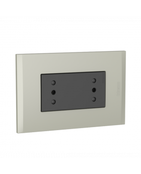 ENCHUFE DOBLE 10A.TERRA NOBILE BTICINO AF2113E2ATI