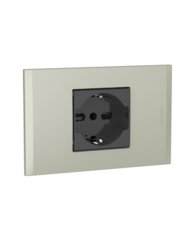 TOMA SCHUKO UNIV ANTR. TERRA BTICINO AF2150EATI