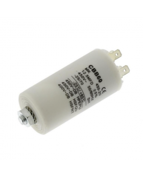 CONDENSADOR 12.5 MFD (PERMAN) RAP-0.5HP/LEN-0.5HP