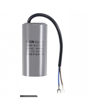 CONDENSADOR 45 MFD (PERMAN) RAP-2-2.5HP/LEN-2.5HP