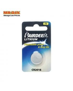 PILA RELOJ PAIRDEER CR-2016