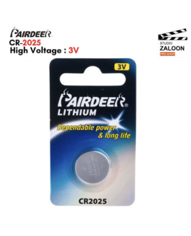 PILA RELOJ PAIRDEER CR-2025