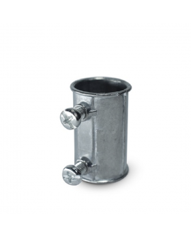 COPLA 20MM P/EMT C/TORNILLO