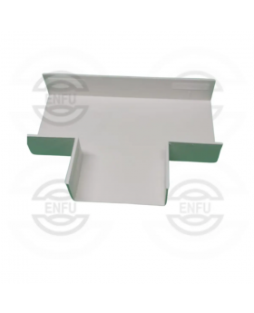 TEE CANALETA DERIVACION 40 X 16MM