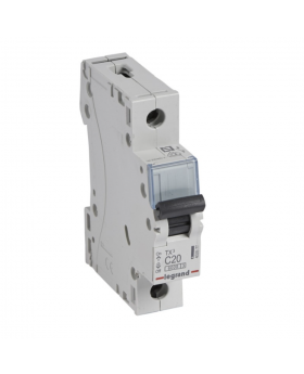 AUTOMATICO UNIPOLAR 20A DIN LEGRAND