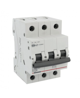 AUTOMATICO TRIPOLAR 16A BTICINO FN83CEW16
