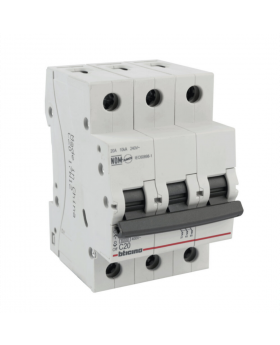 AUTOMATICO TRIPOLAR 32A BTICINO FN83CEW32