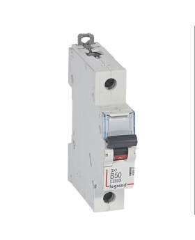AUTOMATICO UNIPOLAR 50A DIN LEGRAND