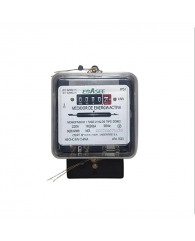 MEDIDOR ELECT. REMARCADOR EBASSE DD28 10(20)A