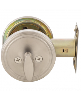 CERROJO TUBULAR 103 A. INOX SEG/LLAVE OISTER