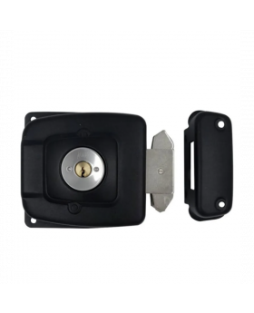 CHAPA NEGRA ACCESO 251000332 LIOI