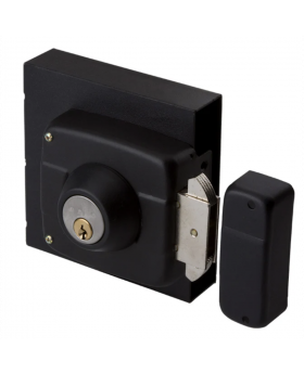 CHAPA CORREDERA C/ CAJA (30 MM) LIOI