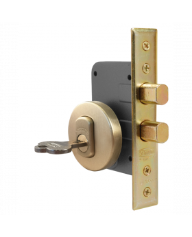 CHAPA SCANAVINI 1070-BS EMBUTIDA
