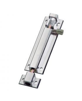 PICAPORTE 1500-100 MM. ALUMINIO LIOI C/TORNILLOS