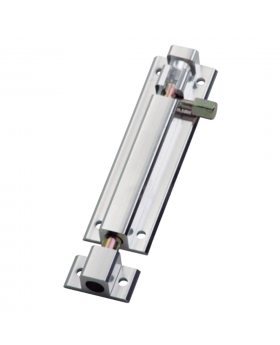 PICAPORTE 1500-150 MM ALUMINIO LIOI C/TORNILLOS