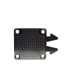 CANGREJO NEGRO 1 X 4 REY