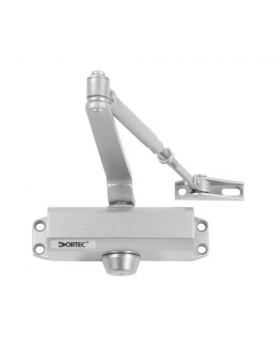 CIERRA PUERTAS HIDR.DORTEX 25-45KG MAX DT-62