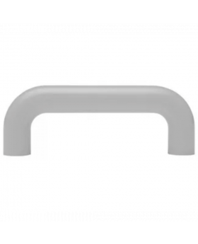 MANILLA PLASTICA ESPANA BLANCA GRUESA DVP