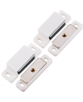 RETEN MAGNETICO BLANCO
