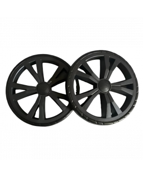 RUEDA CARRO FERIA 5 X 1/2 C/U