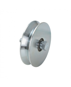 RUEDA CORREDERA PORTON 3 X 3/4 120 KG