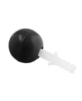 TOPE PUERTA GOMA TIPO PELOTA