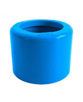 BUJE PVC CORTO PRESION CEM/CEM 63MM X 40MM