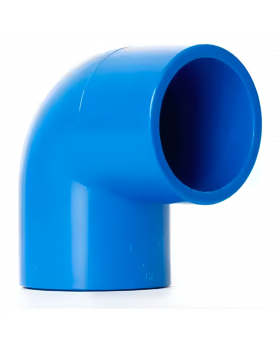 CODO PVC PRESION C/C 20MM 90 GRADOS