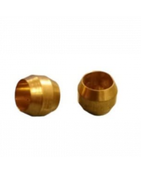 CONO AJUSTE BRONCE (P-CANERIA COBRE) 1/4