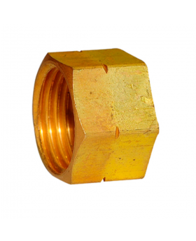 COPLA BRONCE.HI 1/4" (TAP)