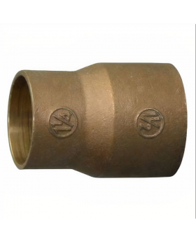 COPLA BRONCE SO 11/2X 1 1/4