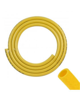 MANGUERA AMARILLA 10MM MT
